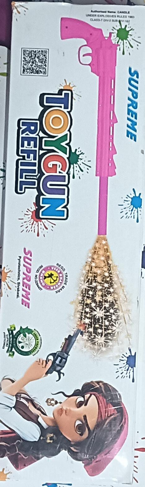 SK Pyro Park TOY GUN REFILL PACK